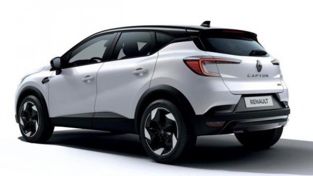 RENAULT Captur Full Hybrid E-Tech 160 CV Evolution 2ª seri rif. 23287588 - Foto 6