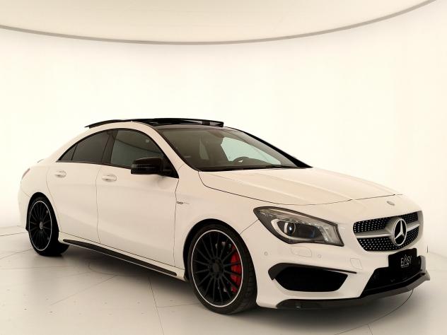 Mercedes-benz CLA 45 AMG 4Matic - TETTO APRIBILE - Foto 3