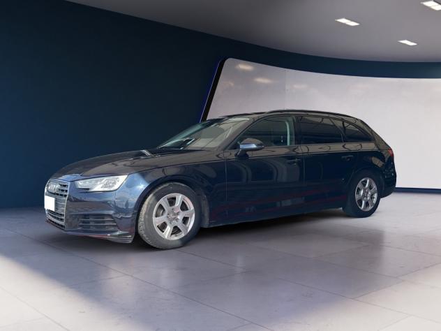 Audi A4 2.0 TDI 110kW Avant