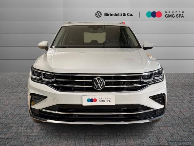 Volkswagen Tiguan II 2021 Volkswagen 1.5 tsi Elegance 150cv dsg - Foto 2