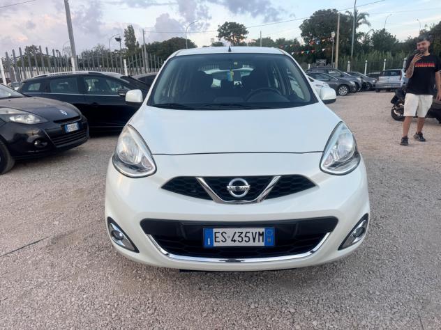 Nissan Micra 1.2 12V 5 porte Tekna - Foto 3