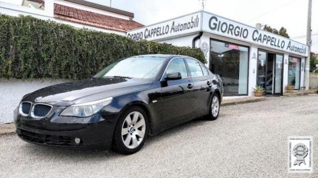 BMW Serie 5 530d Futura