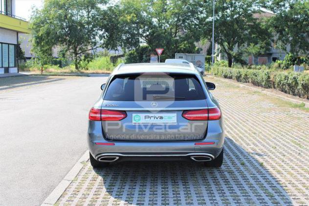 Mercedes-Benz Classe E E 220 d S.W. Auto Business Sport - Foto 6