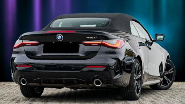 BMW 420 i cabrio M SPORT ACC HIFI 18 rif. 23504751 - Foto 2