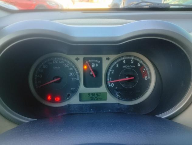 Nissan Note Note (2006-2013) - Note 1.4 16V Eco Acenta - Foto 9
