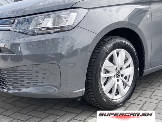 VOLKSWAGEN Caddy 2.0 TDI 122 CV DSG Life rif. 23933694 - Foto 2