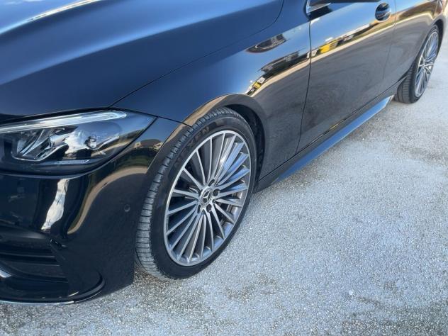 MERCEDES-BENZ C 220 d MILD HYBRID PREMIUM PRO - Foto 3