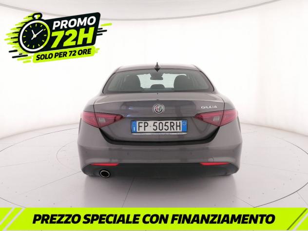 Alfa Romeo Giulia 2.2 t Business 136cv auto - Foto 4