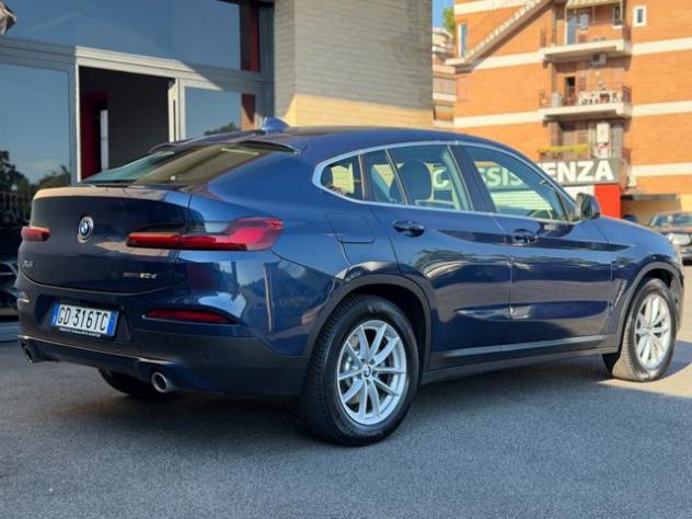 BMW X4 xDrive20d 48V Business Advantage (NESSUN VINCOLO) rif. 23885912 - Foto 6