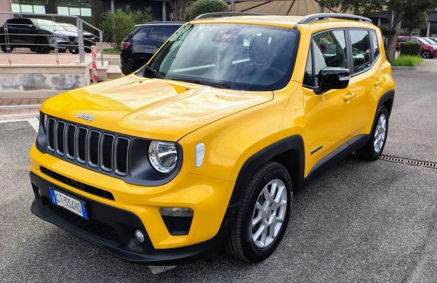 Jeep Renegade 1.0 T3 120cv Limited