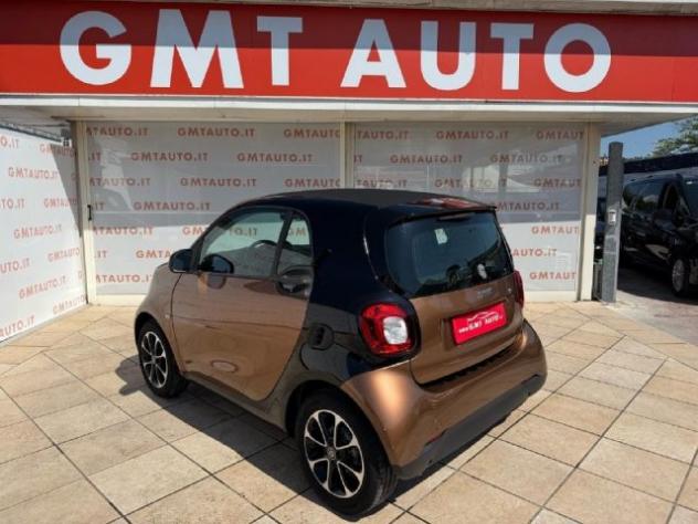 SMART ForTwo 1.0 71CV TWINAMIC PASSION CERCHI 15" rif. 23716730 - Foto 3
