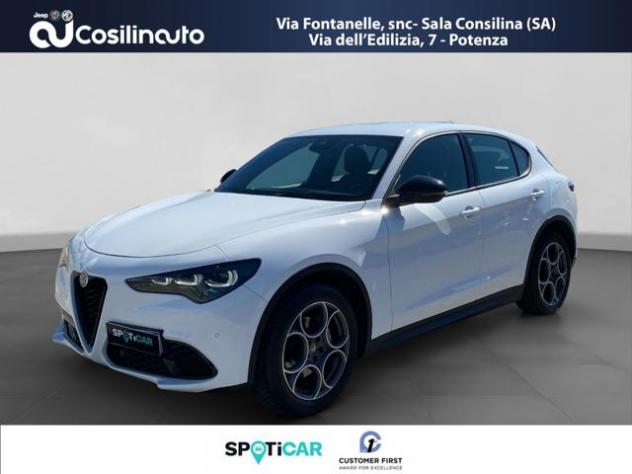 ALFA ROMEO Stelvio 2.2 Turbodiesel 210 CV AT8 Q4 rif. 20504687
