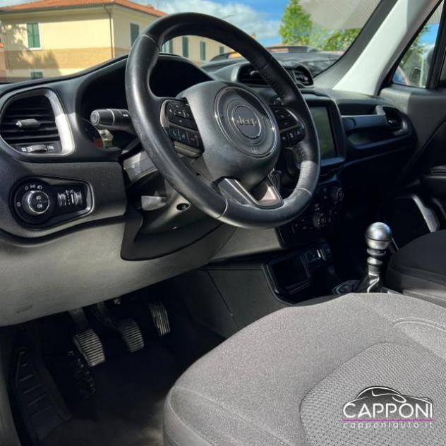 JEEP Renegade 1.6 Mjt 120 CV Limited rif. 23784219 - Foto 9