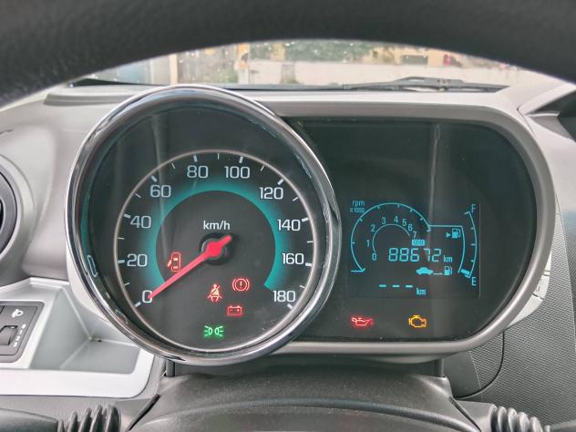 Chevrolet Spark GPL 88 MILA KM! - Foto 8