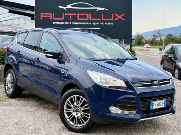Ford Kuga 2.0 TDCI 140 CV 4WD Titanium - Foto 2