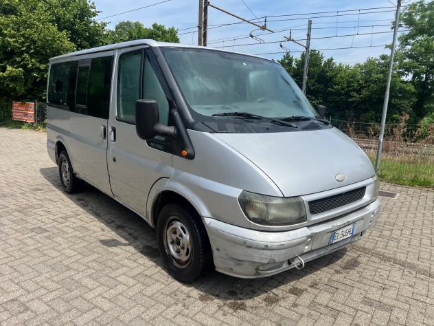 Ford Transit/Tourneo Tourneo 2.5 TD/85CV cat PC Base 9 posti - Foto 3