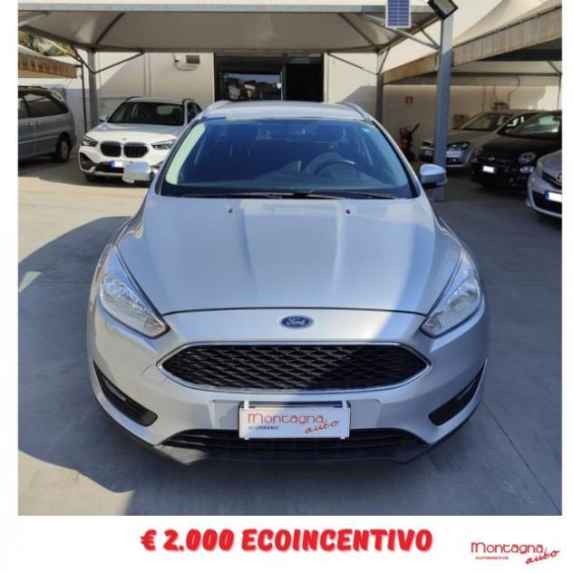 FORD Focus 1.5 TDCi 120 CV Start&Stop SW Business rif. 24018860