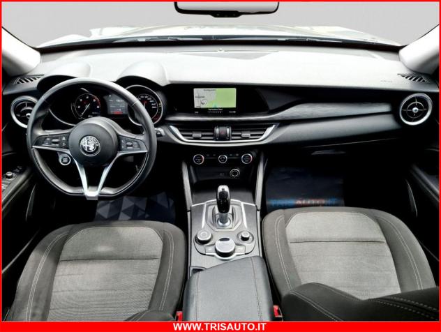 ALFA ROMEO Stelvio 2.2 TD AT8 Business (BIXENO+NAVI) - Foto 6