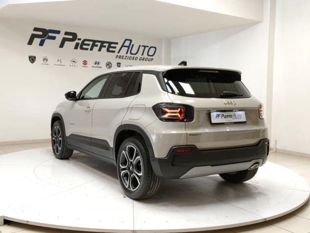 Jeep Avenger Avenger 1.2 Turbo 100 CV Summit - Foto 3