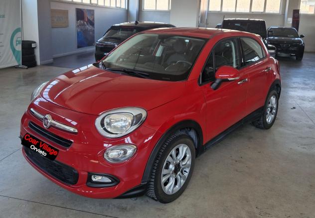 FIAT 500X 500X 1.3 mjt Pop Star 4x2 95cv my17