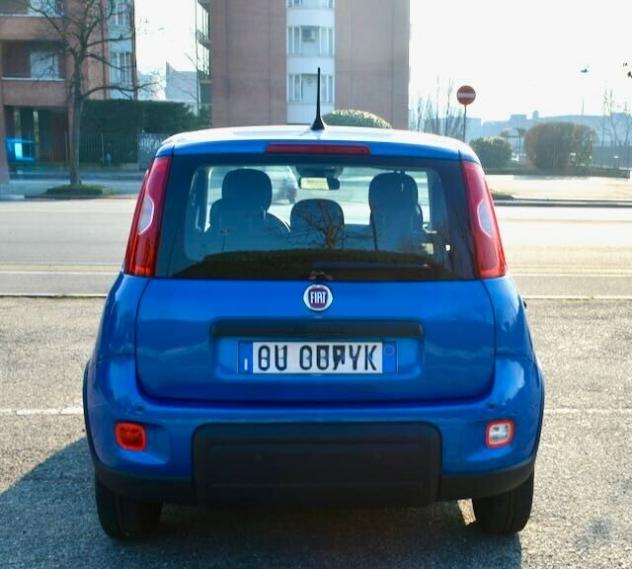 Fiat Panda 1.0 FireFly S&S Hybrid Pandina - Foto 6