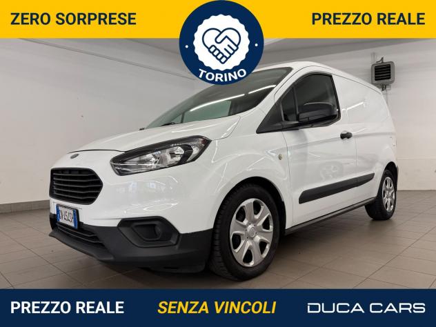 Ford Courier 1.5 TDCi 75 cv Trend