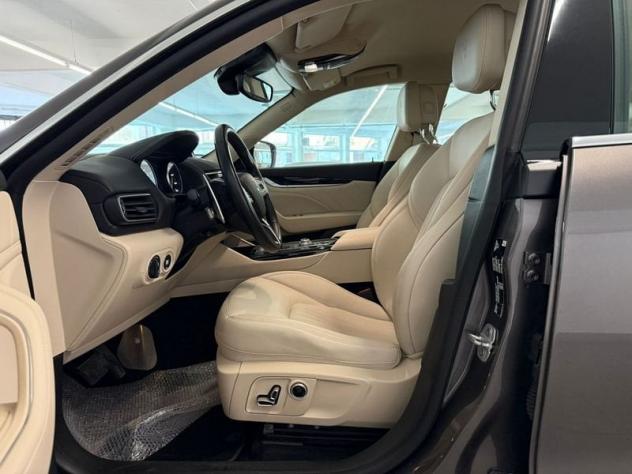 Maserati Levante 330 CV MHEV GT Granlusso Pelle Frau Bianca - Foto 9