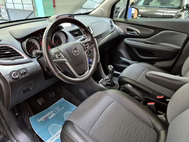 Opel Mokka 1.4 Turbo 4x4 Ecotec 140cv Cosmo - Foto 10
