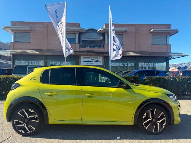 PEUGEOT 208 2ª serie 208 PureTech 100 Stop&Start 5 porte GT
