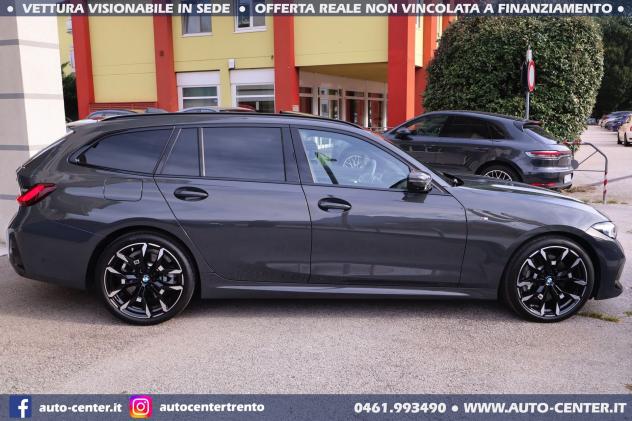 BMW Serie 3 330d Touring xDrive 48V MSport M-Sport *TETTO - Foto 5