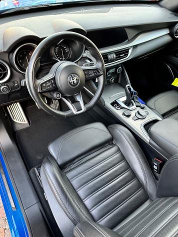 Alfa Romeo Stelvio 2.2d 210 CV AT8 Q4 Veloce - Foto 8