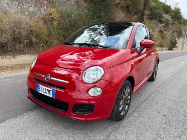 FIAT 500 1.2 SPORT km 59930 Sequenziale/Autom rif. 24031680 - Foto 2