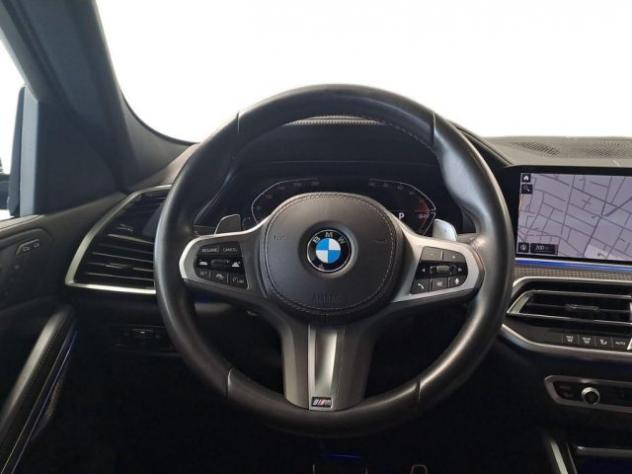 BMW X6 xDrive40d 48V Msport Aut. rif. 23996073 - Foto 10