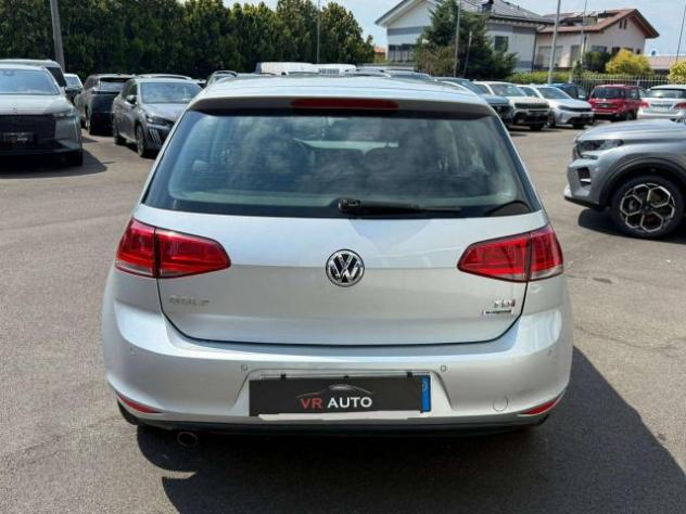 Volkswagen Golf 5p 1.6 tdi (btdi) Comfortline 110cv - Foto 5