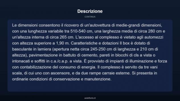 Immobile in asta di 15 m² in vendita a Torino - Foto 5