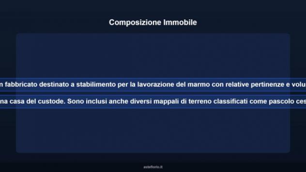 Immobile in asta di 6000 m² in vendita a Buggerru - Foto 9