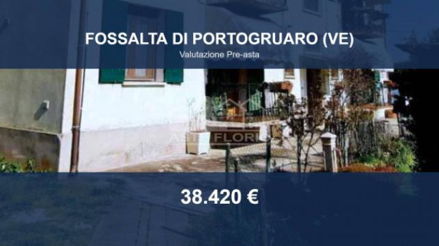 Immobile in asta di 96 m² in vendita a Fossalta di Portogruaro