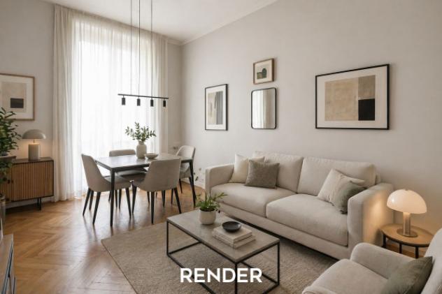 Appartamento di 118 m² con 4 locali in vendita a Milano - Foto 7