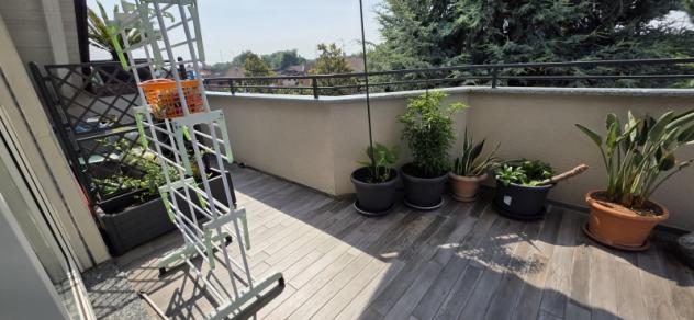 Appartamento attico 142 mq in Vendita a Nova Milanese con box - Foto 5