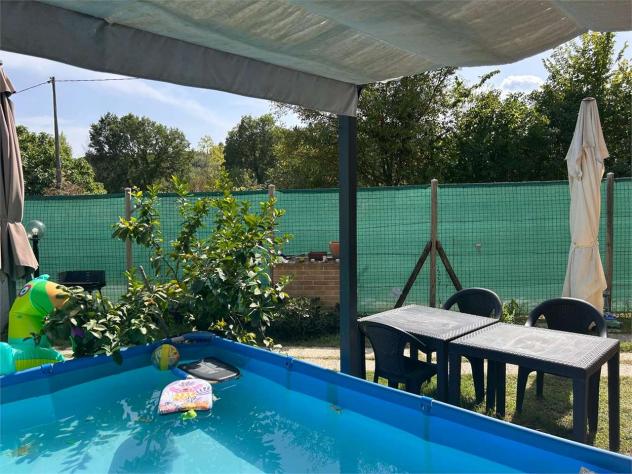 A197SP - Capanne: Porzione di casale 80 mq ingresso indipendente e giardino privato - Foto 16