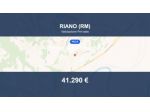 Immobile in asta di 222 m² con più di 5 locali in vendita a Riano