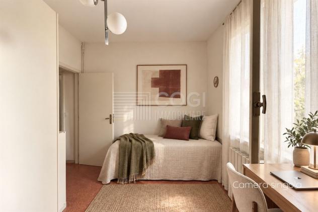 SANT’AGATA SUL SANTERNO – APPARTAMENTO CON GARAGE E CANTINA - Foto 11