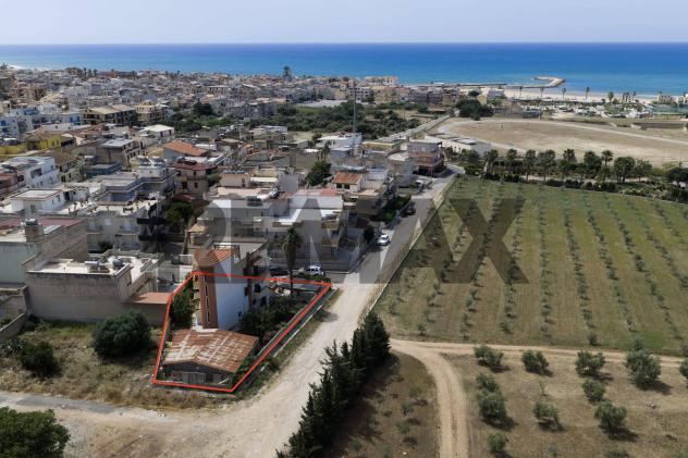 Villetta bifamiliare in vendita a Scicli, Donnalucata