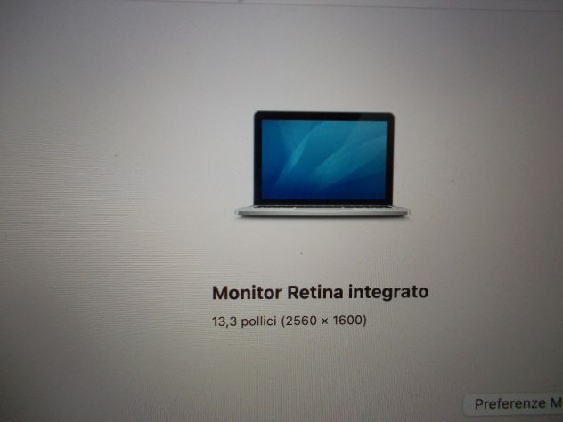 MACBOOK PRO RETINA 13  MAC OS BIG SUR - Foto 4