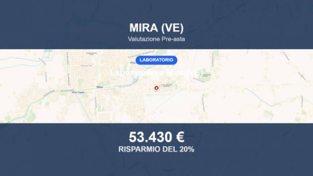 Immobile in asta di 175 m² in vendita a Mira