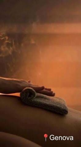 IL MIO BODY MASSAGE TI ASPETTA... IL RESTO LASCIALO FUORI ALLA PORTA .. - Foto 2 Tel:3762837845
