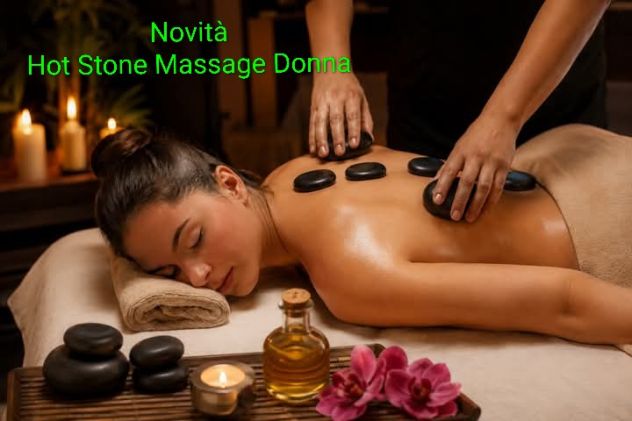 Vercelli/Massaggio Relax Nuova ragazza Maria solo su prenotazione - Foto 4 Tel:3896123411