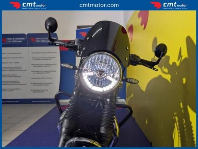 TRIUMPH Bonneville T120 Garantita e Finanziabile rif. 23546211 - Foto 8