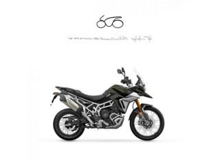 TRIUMPH Tiger 900 RALLY PRO