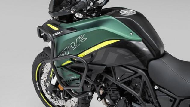 BENELLI TRK 702X EURO 5+ rif. 22558265 - Foto 10